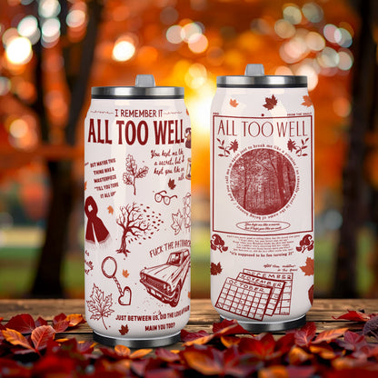 TS All To Well Can Tumbler 17oz - 412HLHNCT003