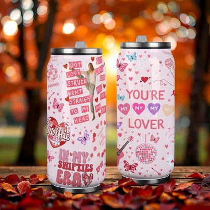 TS Lover Valentines Can Tumbler 17oz - 412HLHNCT005