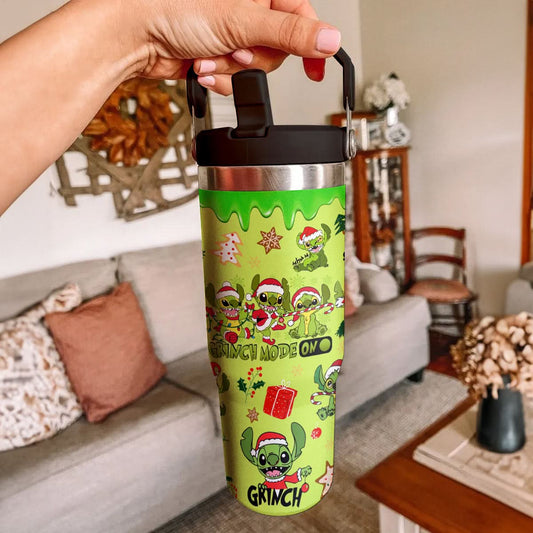 Grinch Movie IceFlow 40oz Tumbler - 410QAHNTB013