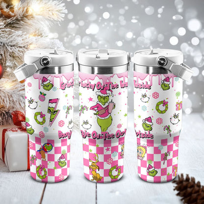 Grinch IceFlow 40oz Tumbler - 410TTHNTB010