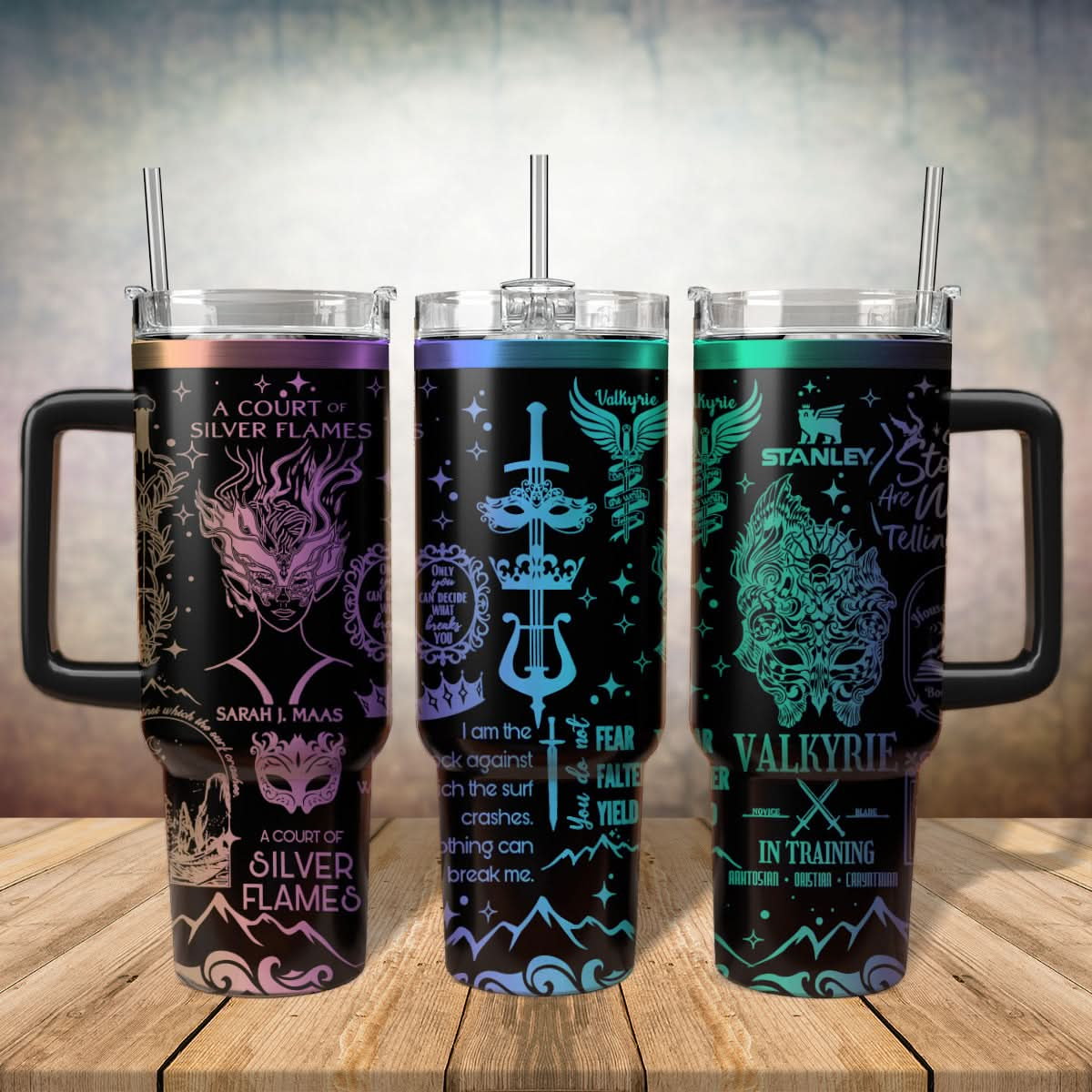 ACOSF 40oz Tumbler - 407VTHNTB013