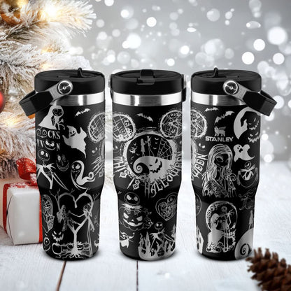 Disney Nightmare Before Christmas IceFlow 40oz Tumbler - 408HLHNTB086