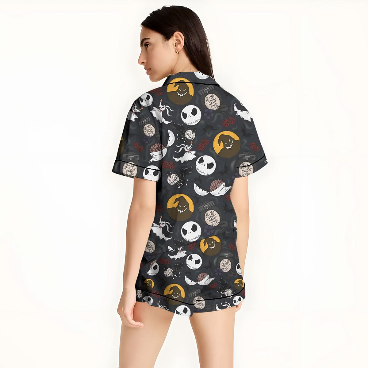 The Nightmare Before Christmas Pajama - 409VTHNPJ031