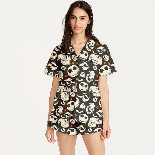 The Nightmare Before Christmas Pajama - 409VTHNPJ032