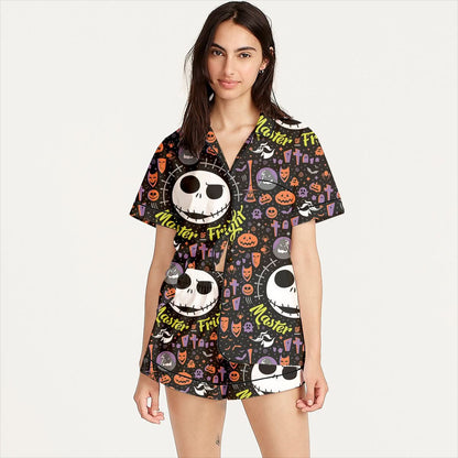 The Nightmare Before Christmas Pajama - 409VTHNPJ039