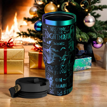 Nightmare Revenge Custom IceFlow 40oz Tumbler - 408HLTLTB113