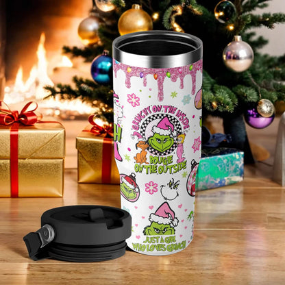 Grinch IceFlow 40oz Tumbler - 410TTTLTB009