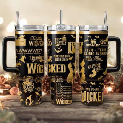 Wicked Tumbler 40 oz - 412HLTLTB028