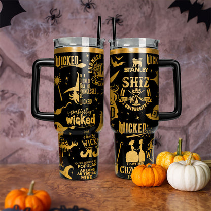 Wicked Changed For Good Tumbler 40 oz - 412HLTLTB028