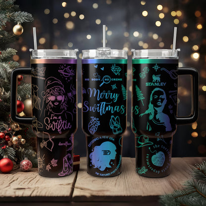 A Christmas TS Gift For You 40oz Tumbler - 410TT-TB072