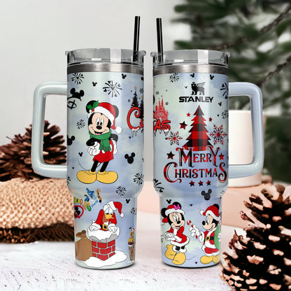 40oz Tumbler Custom Disney Characters - 410TT-TB050