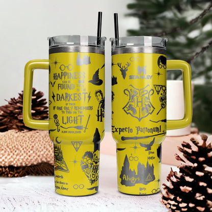 Harry Potter Movie 40oz Tumbler - 410TT-TB041