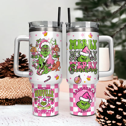 Grinch Movie 40oz Tumbler - 410QA-TB006