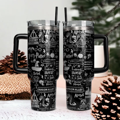 Harry Potter Movie 40oz Tumbler - 410TT-TB045