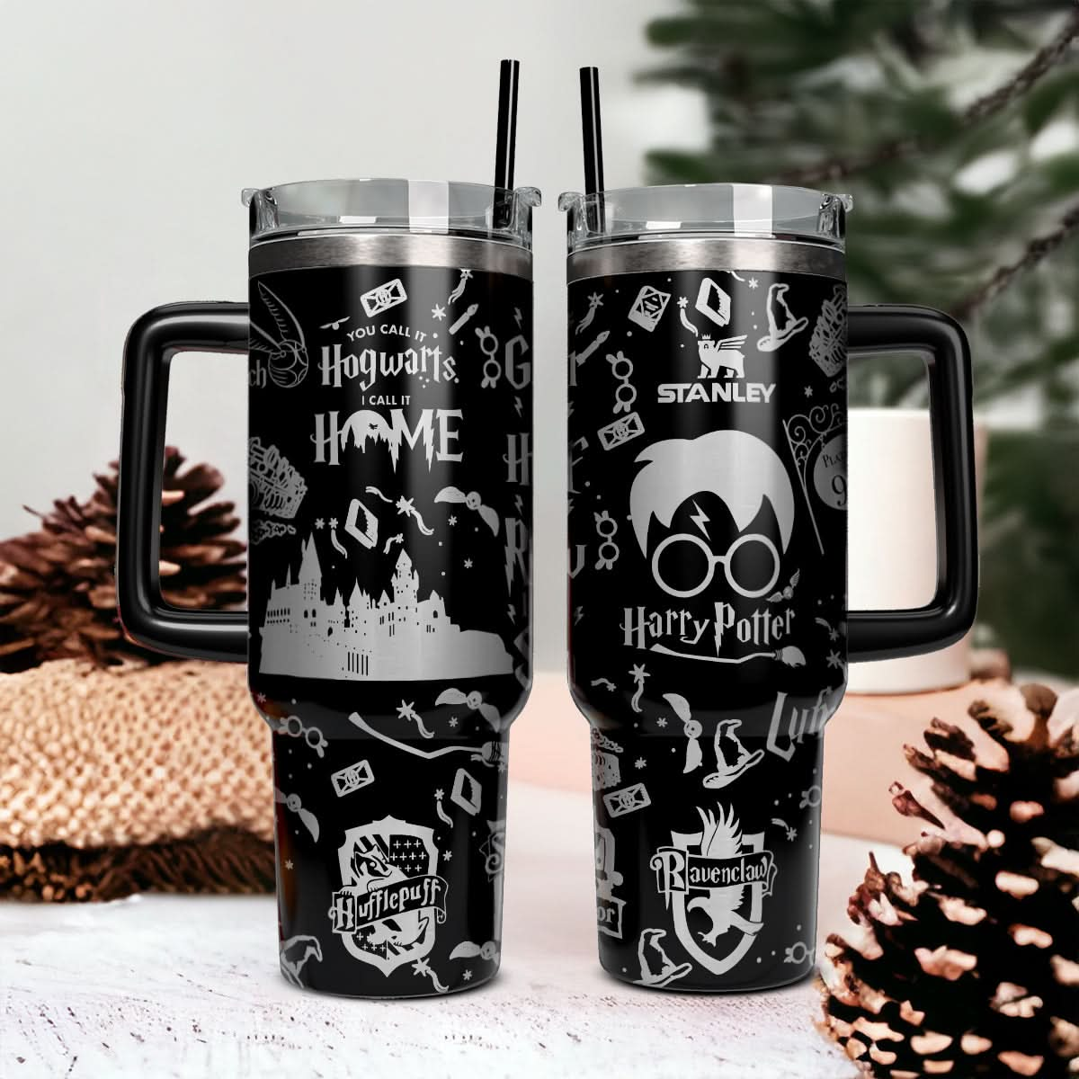 Harry Potter Movie 40oz Tumbler - 410TT-TB042