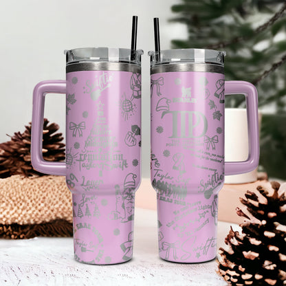 A Best Gift For Fan TS Custom 40oz Tumbler - 410QA-TB060