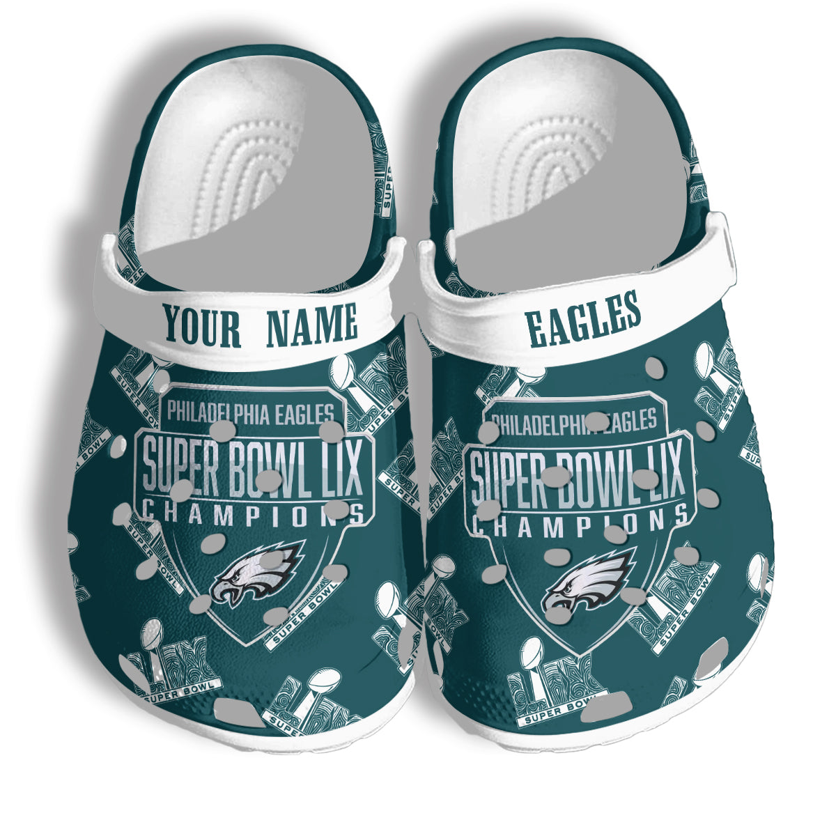 PHI Clogs - Charms Gift Set