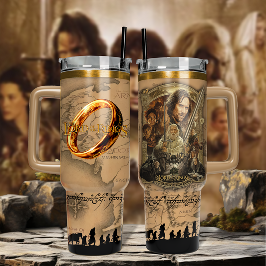 Aragorn Lord of the Rings TLA20 - 40oz Tumbler