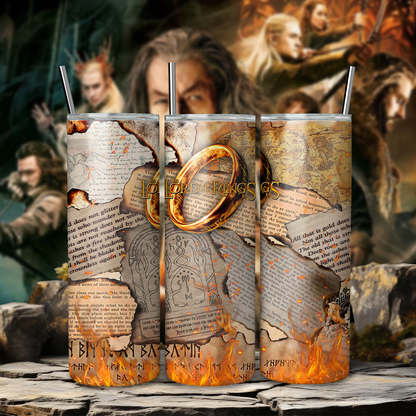 Lord of the Rings TLA18 - 20oz Tumbler