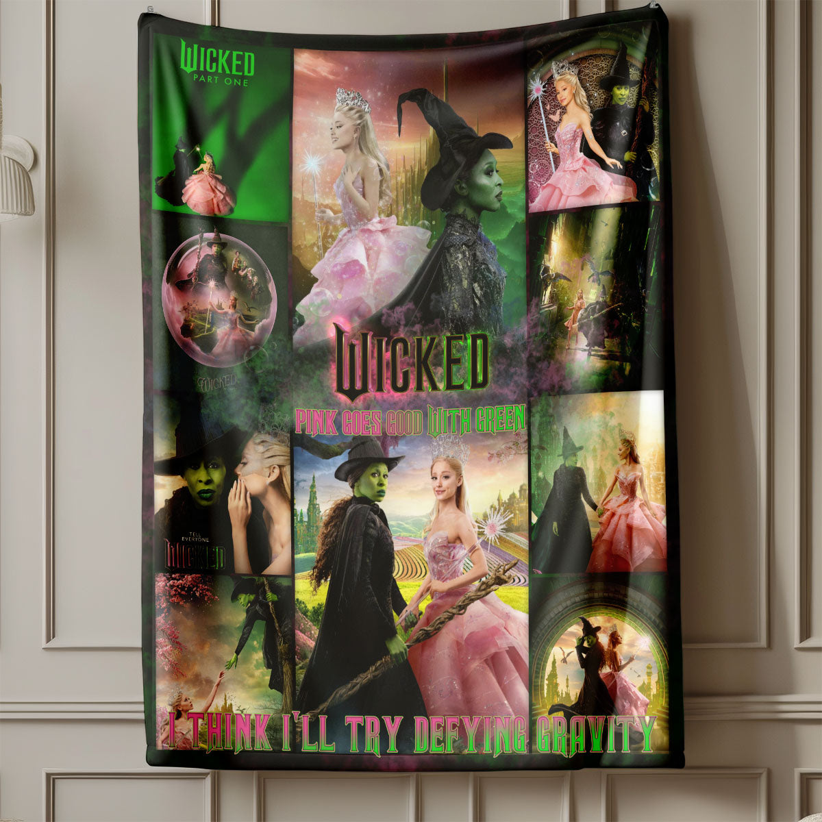 Coquette Witchy Wicked - 412MCTLBL001