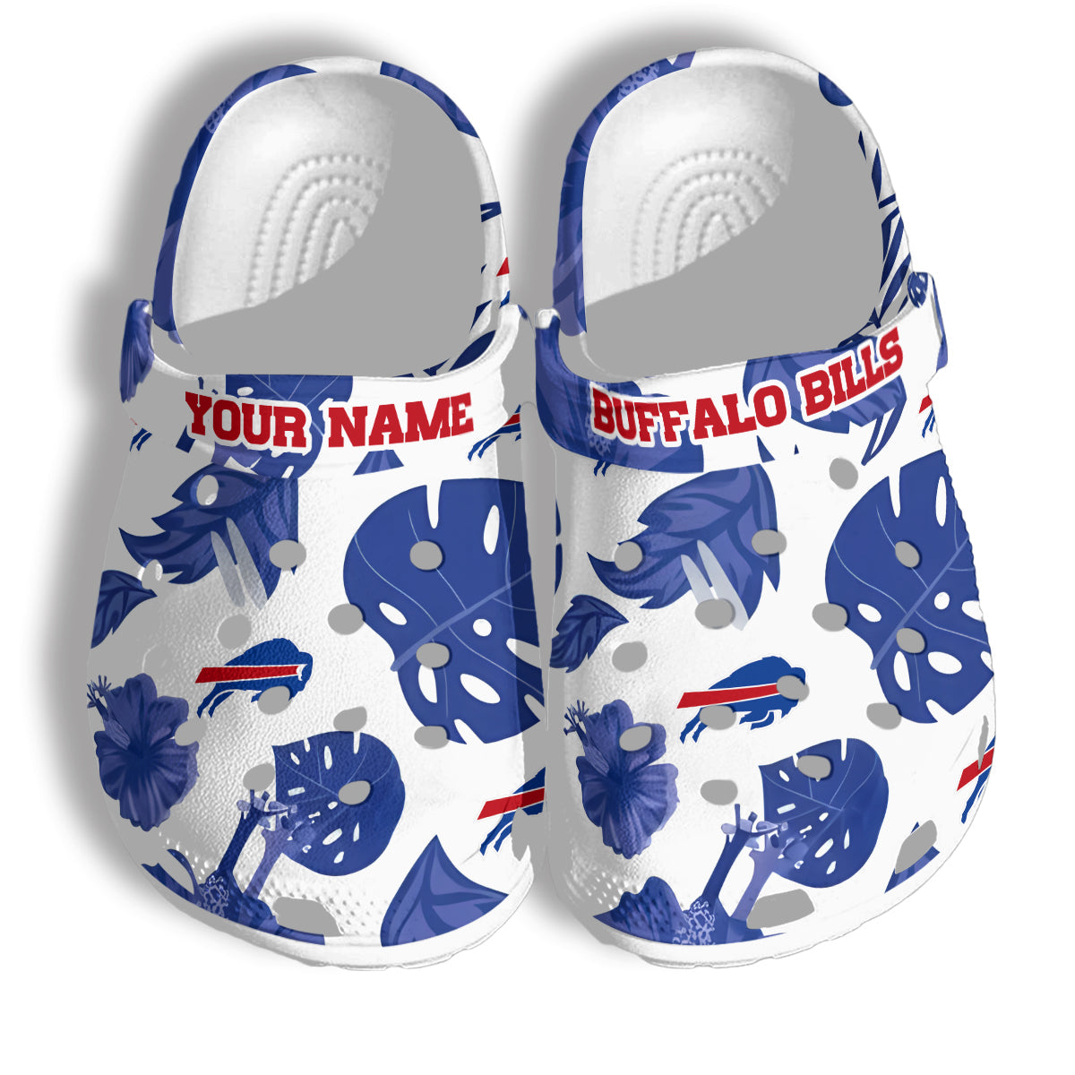 BUF Mafia Clogs - Charms Gift Set