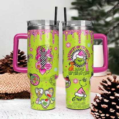 Grinch Movie 40oz Tumbler - 410TTTLTB009