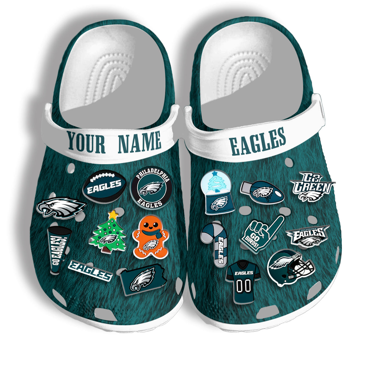 PHI Clogs - Charms Gift Set