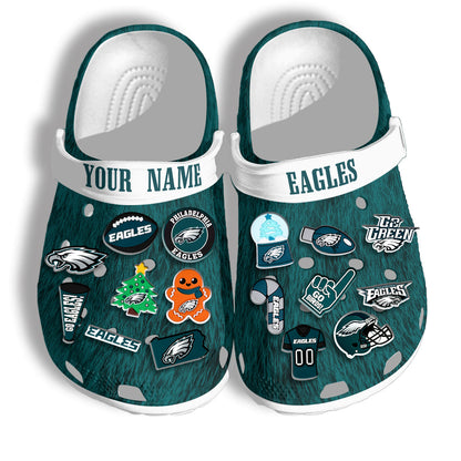 PHI Clogs - Charms Gift Set