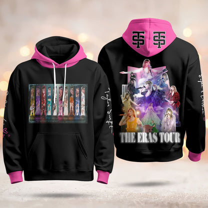 Best Gift For  Fan, Custom Printed Fleece Hoodie - 412MCTLFH006