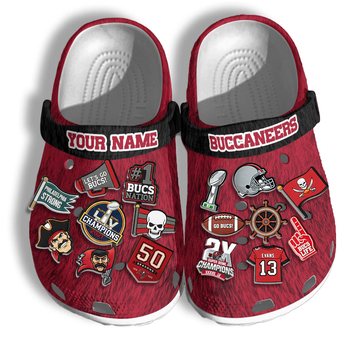 TB Clogs - Charms Gift Set
