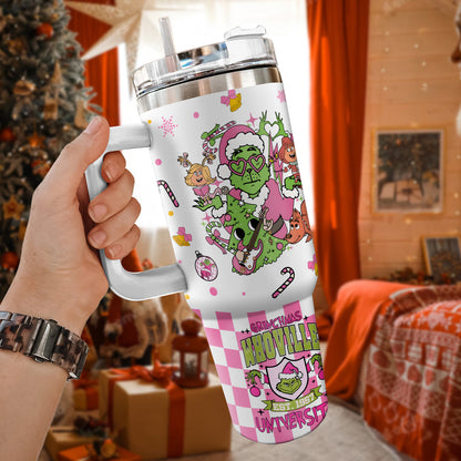 Grinch Movie 40oz Tumbler - 410QA-TB006