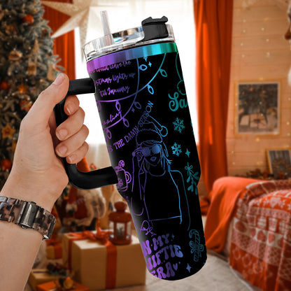 Christmas TS 40oz Tumbler - 410TT-TB066