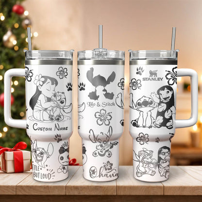 Disney Lilo and Stitch 40oz Tumbler - 412HLTLTB005