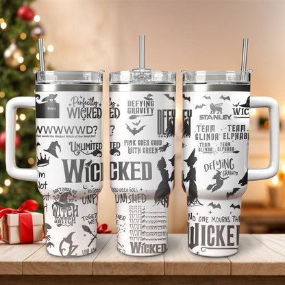 Wicked Tumbler 40 oz - 412HLTLTB028