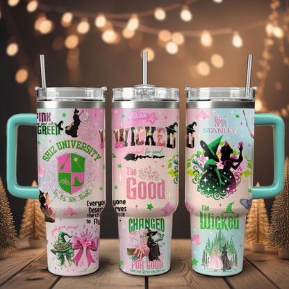 Wicked Change For Good Tumbler - 412HLTLTB030