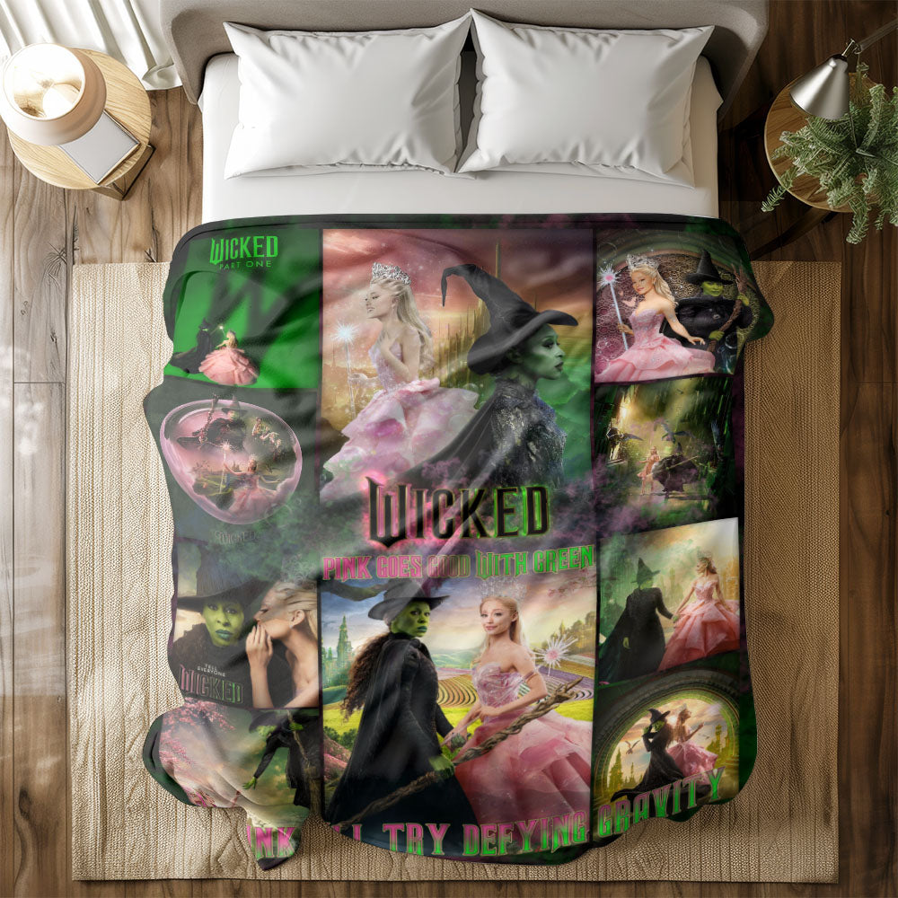 Coquette Witchy Wicked - 412MCTLBL001