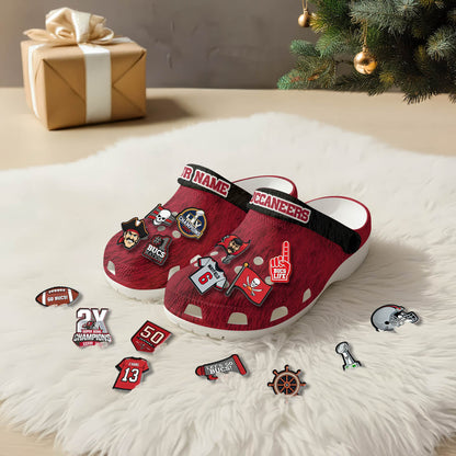 TB Clogs - Charms Gift Set