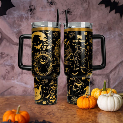 "I'm the Oogie Boogie man" 40oz Tumbler - 408HLTLTB122