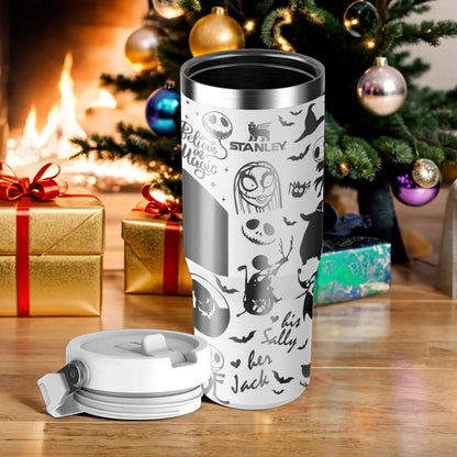 Nightmare Christmas IceFlow 40oz Tumbler - 409HLTLTB149