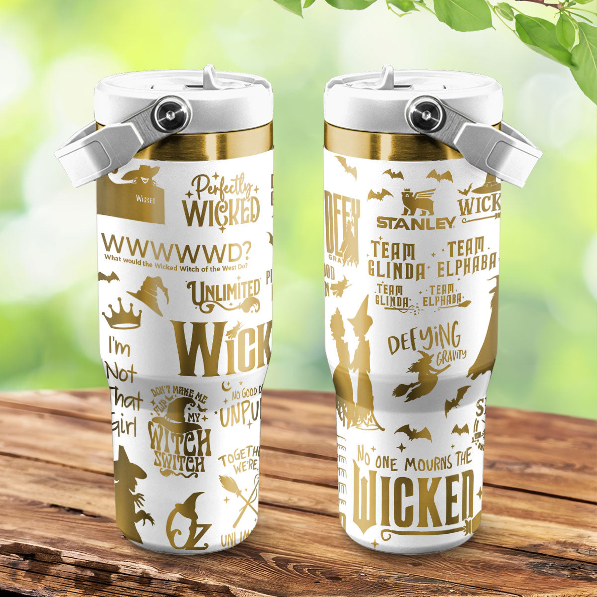 Wicked Iceflow Tumbler 40 oz - 412HLTLTB028