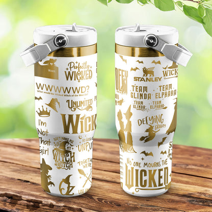 Wicked Iceflow Tumbler 40 oz - 412HLTLTB028