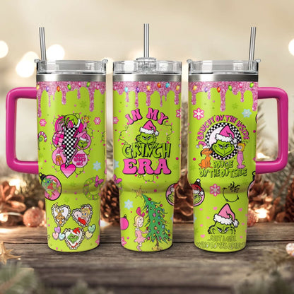 Grinch Movie 40oz Tumbler - 410TTTLTB009