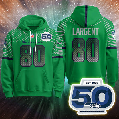 SEA Rivalries Vapor Limited Hoodie - Printed