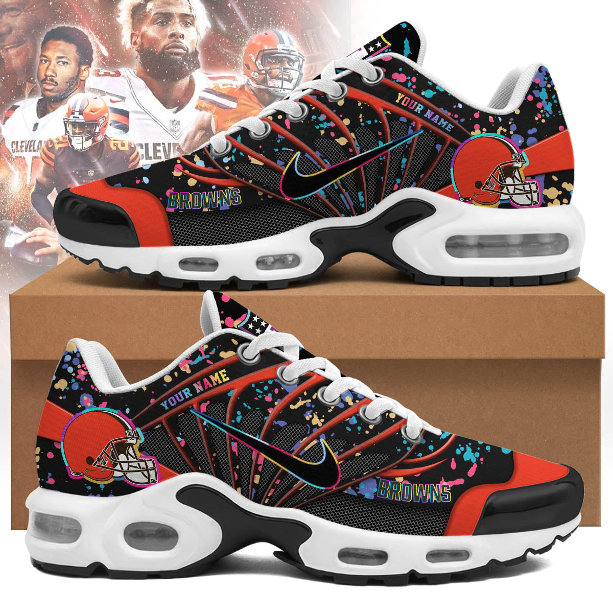 CB 2025 Crucial Catch Air Max Shoes
