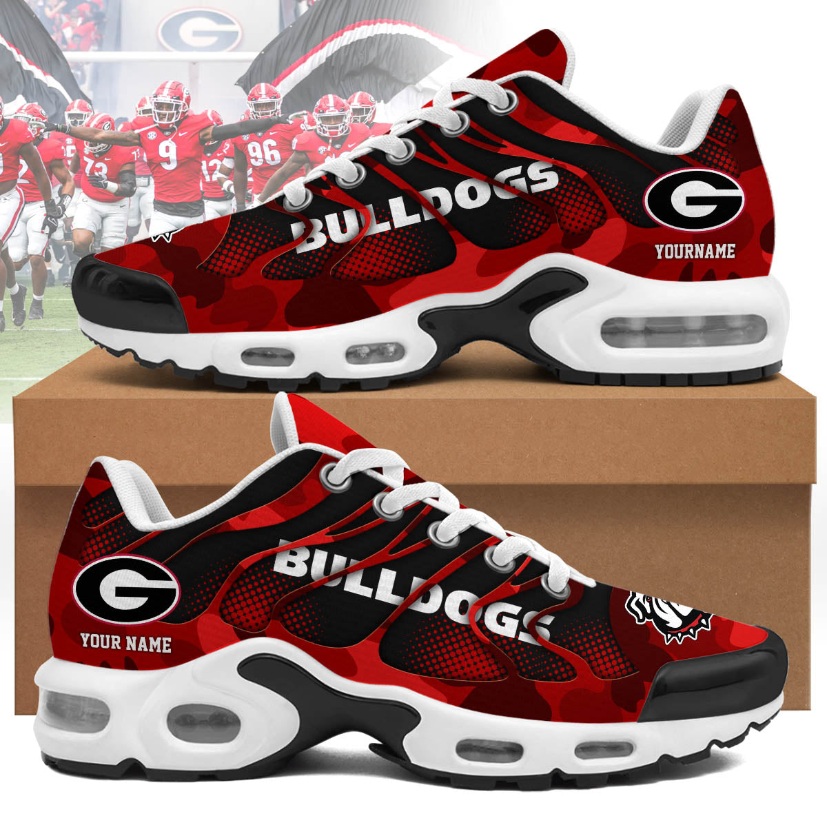 GB New Air Max Shoes