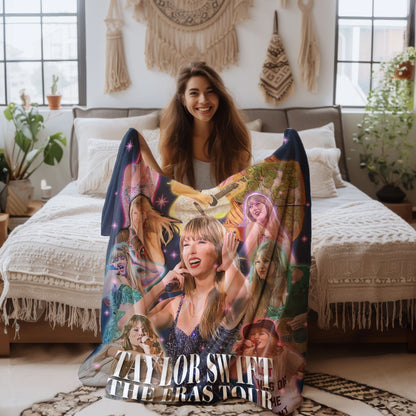 Taylor Eras Tour Blanket - 408VTTLBL007