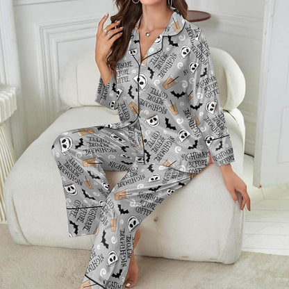 The Nightmare Before Christmas Pajama - 409VTTLPJ040