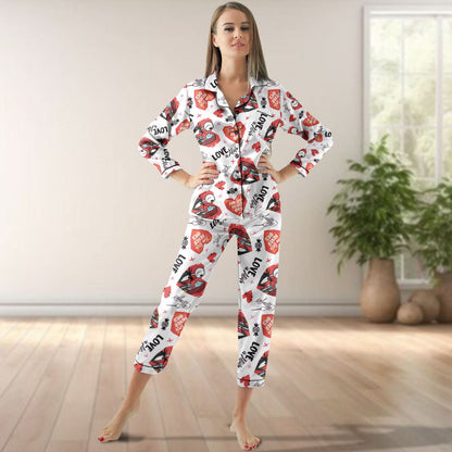 The Nightmare Before Christmas Pajama - 409VTTLPJ041