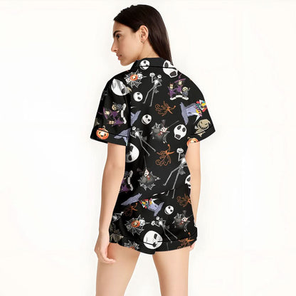 The Nightmare Before Christmas Pajama - 409VTTLPJ033