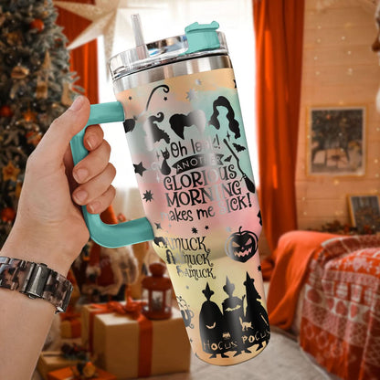 The Sanderson Sister's 40oz Tumbler - 409VTTLTB006